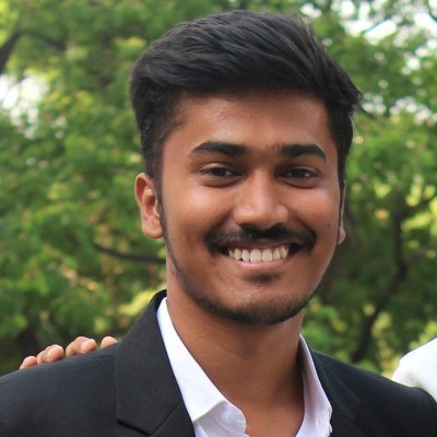 HrutikSurwade's profile picture. Learning and growing everyday.
Software Developer.
#Java | Spring boot