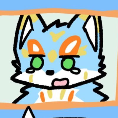 20↑ タメdeOK ●fursona:ねこのソラ(♂) :獅子のレフ(♂ まだ) ●極稀物書き(確率0.001%) ●ひかせん(𝘙𝘢𝘮𝘶𝘩) ●icon illust by @RAIKA__SN