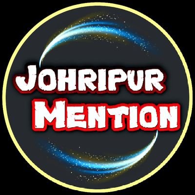 #JOHRIPUR ⫸ #WARD_NO_240 ⫸ #उत्तरी_पूर्वी ⫸ #दिल्ली_110094 ⫸ #विधानसभा_गोकलपुर ⫸ जौहरीपुर की आवाज ⫸ भ्रष्टाचार के खिलाफ ⫸ क्षेत्र का विकास।
       जय 🇮🇳 हिन्द