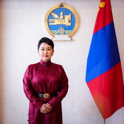 Minister for Foreign Affairs of Mongolia,
Монгол Улсын Гадаад харилцааны сайд