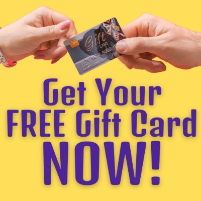 Visit our Bio link NOW for a 100% free opportunity to claim a wide range of captivating Gift Cards. Don't miss out on this limited-time offer!