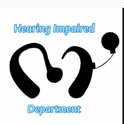 The official Twitter account for the Hearing Impaired Department in Dalziel High School.