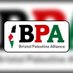 Bristol Palestine Alliance (@bristolBPA) Twitter profile photo
