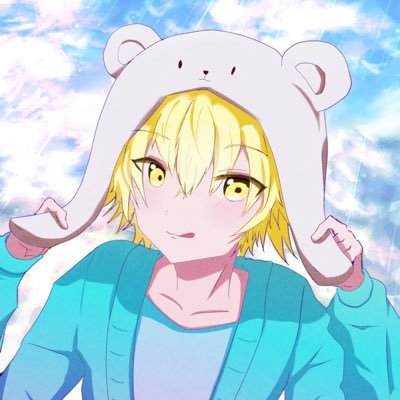 yuzuputo's profile picture. たまーに出てきます