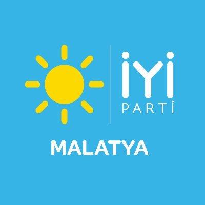 İYİ Parti Malatya İl Başkanlığı Resmî  𝕏  Hesabı