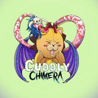 Cuddly Chimera(@eLJay_Studios) 's Twitter Profile Photo