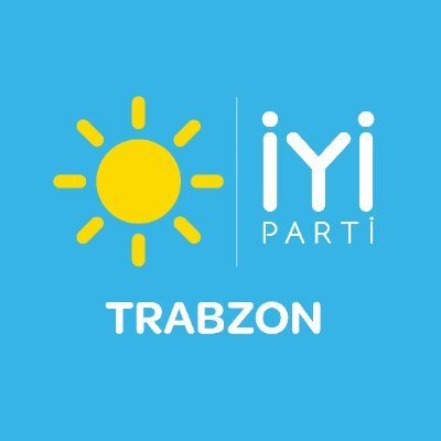 İYİ Parti Trabzon İl Başkanlığı Resmî  𝕏  Hesabı
