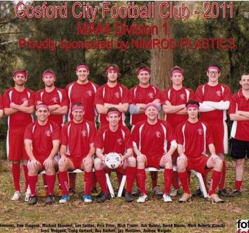 Gosford City Dragons MAA2 - Official Twitter Account.
Banter, mostly.