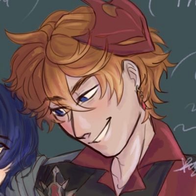 🇬🇧| they/them | genshin/hsr artist | 🍊☂️| 20 | pfp by @cokacole_ | ✧ꕤ﹅⋆๑