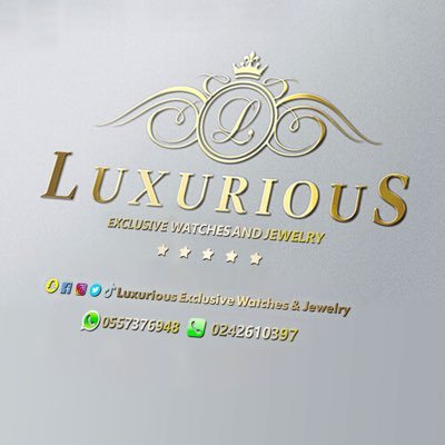 🇬🇭When it comes to Luxury Watches🫧LUXURIOUS is the first name that’s comes to mind❌WE ARE NOT AFFILIATED WITH THE BRAND .(Certificated Jeweller)🇬🇭🇬🇧🇺🇸