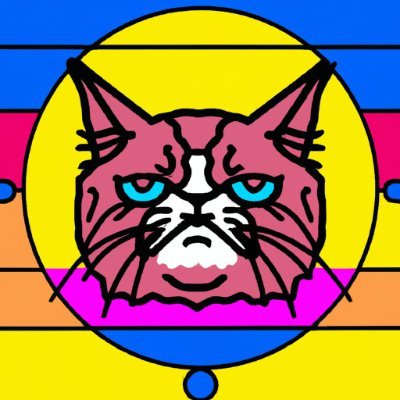 Grumpy Cat is a unique collection of 10000 NFT collectibles randomly generated with AI Tools

It's Angry!
It's Colorful,
It's full of Character.