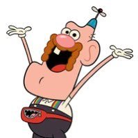 GOOD MORNING! im your uncle grandpa!