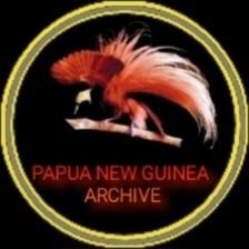 Archiving Papua New Guinea PNG🇵🇬