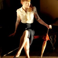 Meschiya Lake (@meschiya) 's Twitter Profile