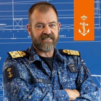 Commandant Zeestrijdkrachten en Admiraal Benelux - Voor veiligheid op en vanuit zee!