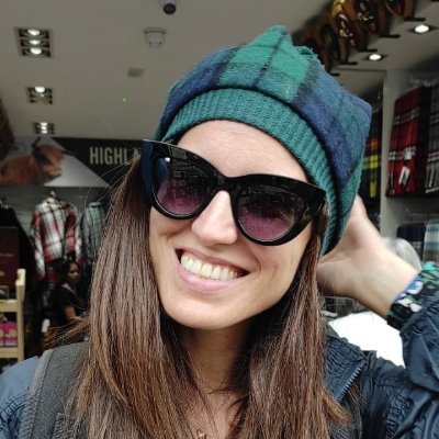 PatrciaPatrcio2's profile picture. PhD in Health Sciences/Neurosciences
Co-founder @BnMLab
Exec team @HealthPortugal