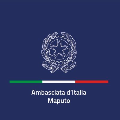 Official profile of the Italian Embassy in Mozambique. Profilo ufficiale dell'Ambasciata d'Italia in Mozambico.