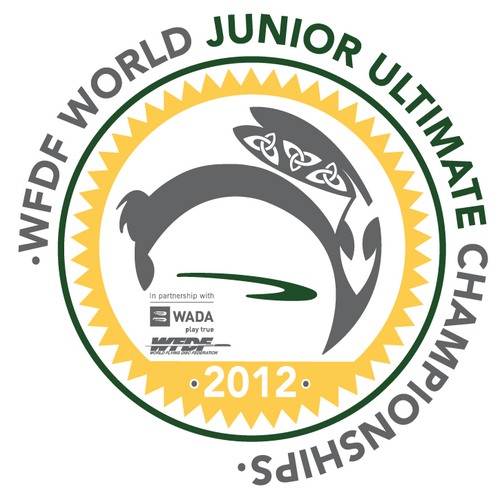 wjuc2012's profile picture. The WFDF World Junior Ultimate Championships 2012 is on in Dublin, Ireland between the 12th and 18th of August. Follow us for updates on how we're preparing!