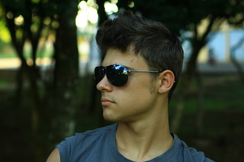 eu sou eu ^^