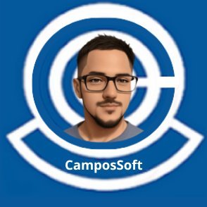 campos_soft's profile picture. 🛠️ Servicios:
Desarrollamos sistemas de escritorio, web y apps Android con un toque de magia IA ✨ ¡Transformamos!