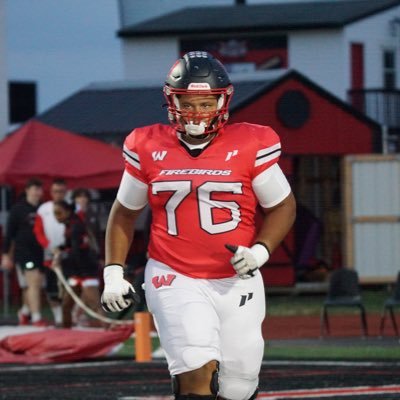 Lakota West High School ‘25 |Oline/Center| 6’1|285|3.22 gpa|csstanley04@yahoo.com|Head Coach:@CoachTomBolden