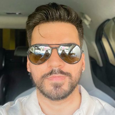 ThiagoA41871673's profile picture. Entrepreneur, investor and Criptomaniac #bitcoin