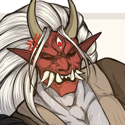 Morde but salty. ||Comms Open! 3/4 slotsさんのプロフィール画像