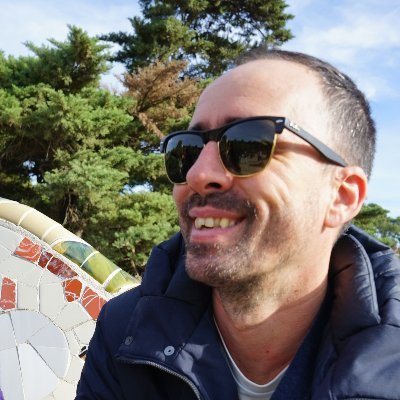 unvelez's profile picture. Periodista