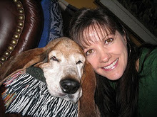 Homemaker, blogger, mother of 2, grandmother of 4. Also Momma of 2  Basset Hounds, Fred and Gloria.  Married to the love of my life & best friend, Steve.