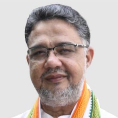 KPCC working president MLA and Former Minister Government of Karnataka