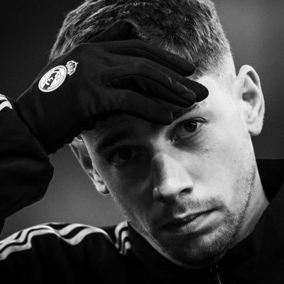 FedericoVal15's profile picture. HALA MADRID 🤍