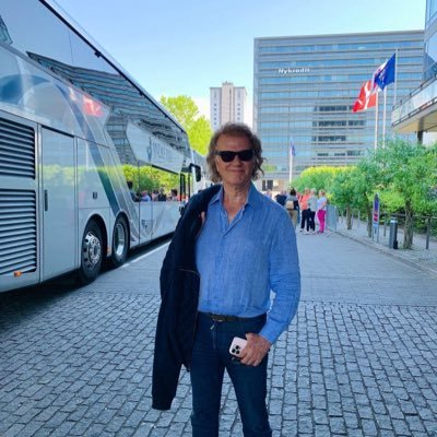 Official Facebook of Andre Rieu