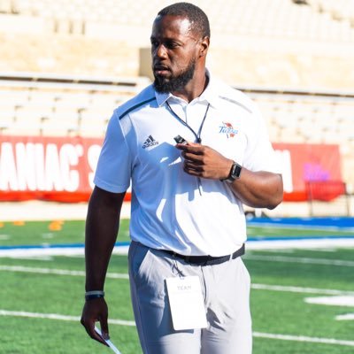 Assistant Director of Sports Performance @ Tulsa | MS, CSCS, FMS Lvl 1 | HUFB Alumni 🦬 A.V.O. Doubt Kills | Build your hope on things eternal