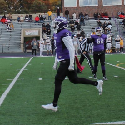 6’0 190LBS Defensive ATH @MountUnion