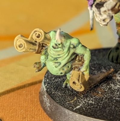 Orks Just Wanna Have Fun🥄 Profile