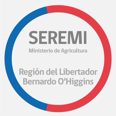 Cuenta oficial de la SEREMI de Agricultura de la Región de O'Higgins
Seremi Cristian Silva Rosales
Presentes Por Un Mejor Futuro 🌱🇨🇱