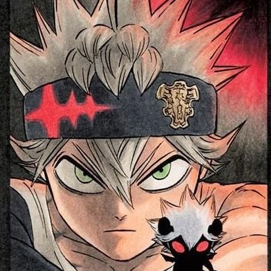 CloverMichael_'s profile picture. Alt of @WK_Promethean | Anime Fan | Black Clover | Bleach