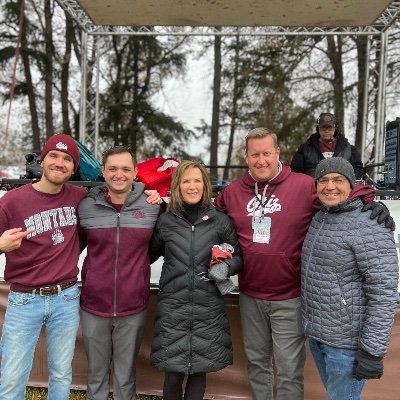 Voice of @MontanaGrizWBB l Sideline & Pre/Postgame for @MontanaGrizFBl Freelance broadcaster on ESPN+ & SWX Opinions are my own