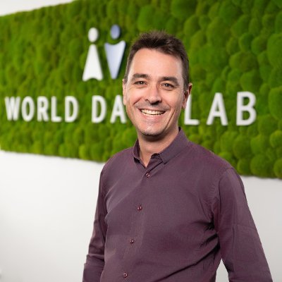 CEO of World Data Lab. Previous World Bank Lead Economist. TEDx Speaker, creator of https://t.co/3AnxoneDEc, author of Realizing the Kenyan Dream.