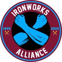 Ironworks Alliance(@IWA1895) 's Twitter Profile Photo