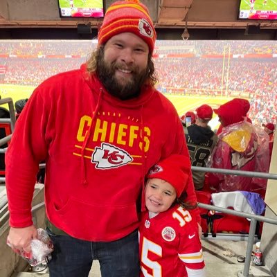 Dad/Chiefs Fan/Data Analyst/CFL1/CHCL Instructor