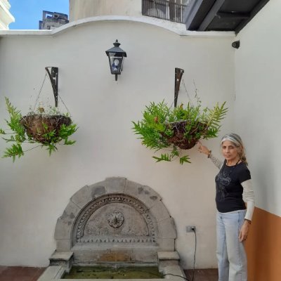 Soy amante de LA LIBERTADA...diplomática, periodista freelance. No soporto los ABUSOS y menos aún LA OPRESION de toda una NACION....