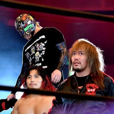 ゴリパラキッズ　新日本プロレス　ロス・インゴベルナブレス・デ・ハポン内藤哲也　日向坂46　櫻坂46が好きなんで気になる方はフォローをよろしくお願いします!
誹謗中傷の書き込みは禁止です!