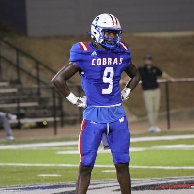 Deshawn smith Profile