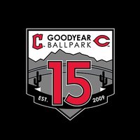 Goodyear Ballpark(@GoodyearBP) 's Twitter Profile Photo