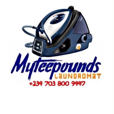 Mytpounds's profile picture. ...for ur perfect laundry work visit myteepoundsLAUNDROMAT,,ondo city 07038009447...