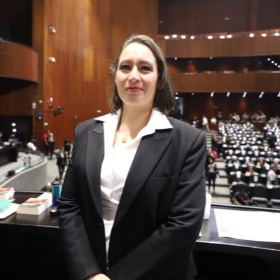 Procuradora Fiscal de la Federación en la @PFFmx