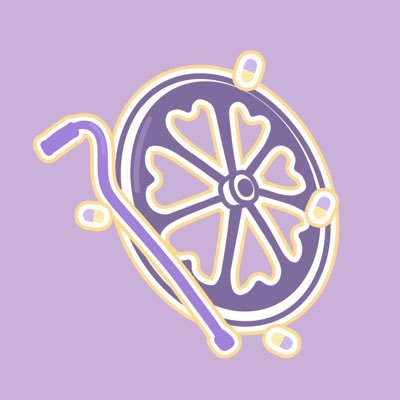 #VtubersWithDisabilities | Founder: @LilSheepyHead | Logo: @_bebbabee 💜💛 3K VtubersWithDisabilities List