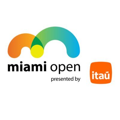 Official Twitter of the #MiamiOpen presented by @itau.📍: @HardRockStadium