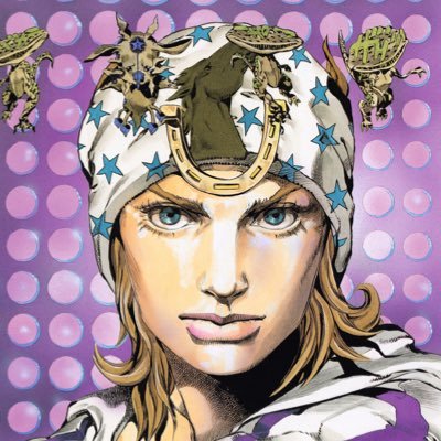 Daily content of the best JoJo!
★ ジョニィ・ジョースター ★